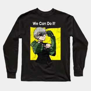 We Can Do It military Long Sleeve T-Shirt